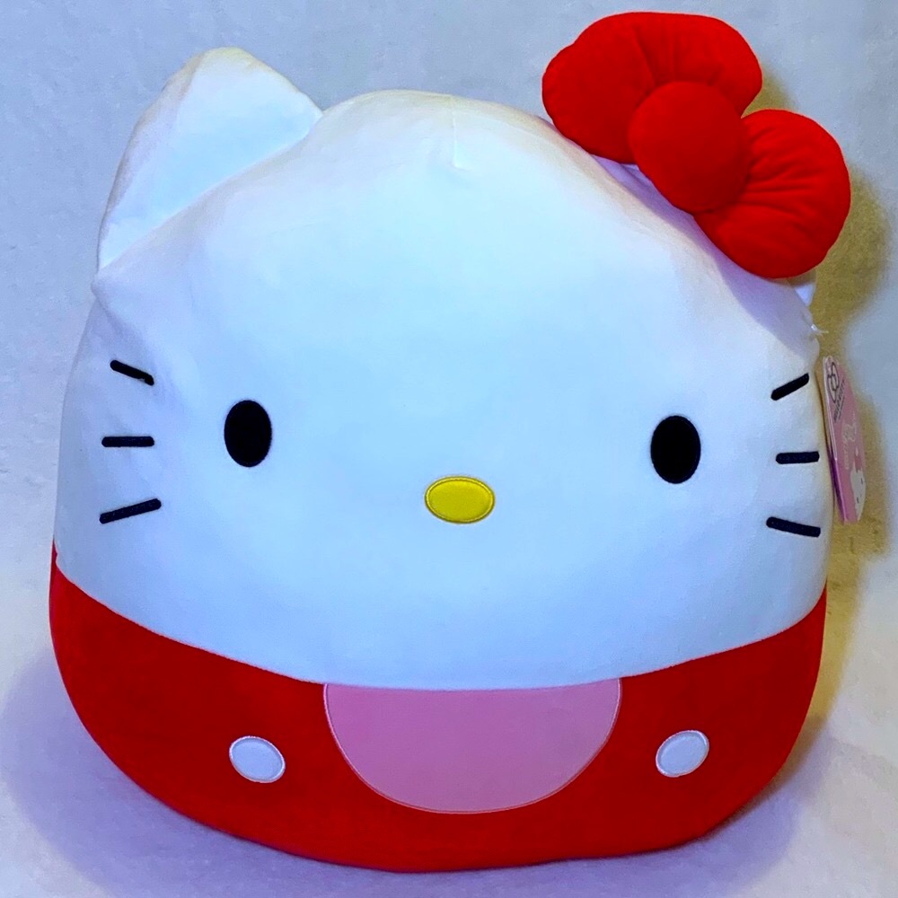 Exclusive 20” Hello Kitty Squishmallow